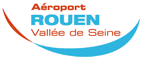 logo Aeroport Rouen Boss