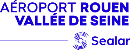logo Aeroport Rouen Boss