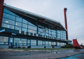 Give your opinion on Rouen - Vallée de Seine Airport