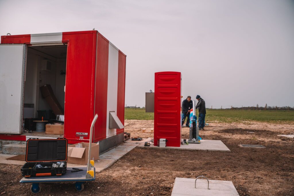 Default image illustrating the article's topic: Rouen Airport acquires next-generation air navigation equipment from Coeur de Nacre