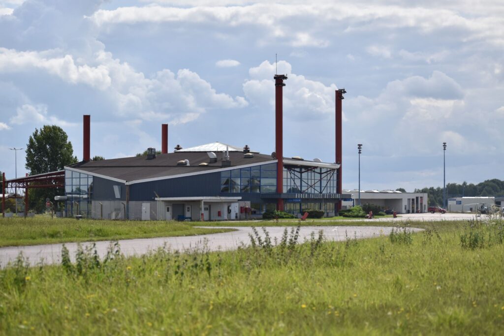 Default image illustrating the article "Nature at the heart of the airport with Coeur de Nacre's Aero Biodiversity"